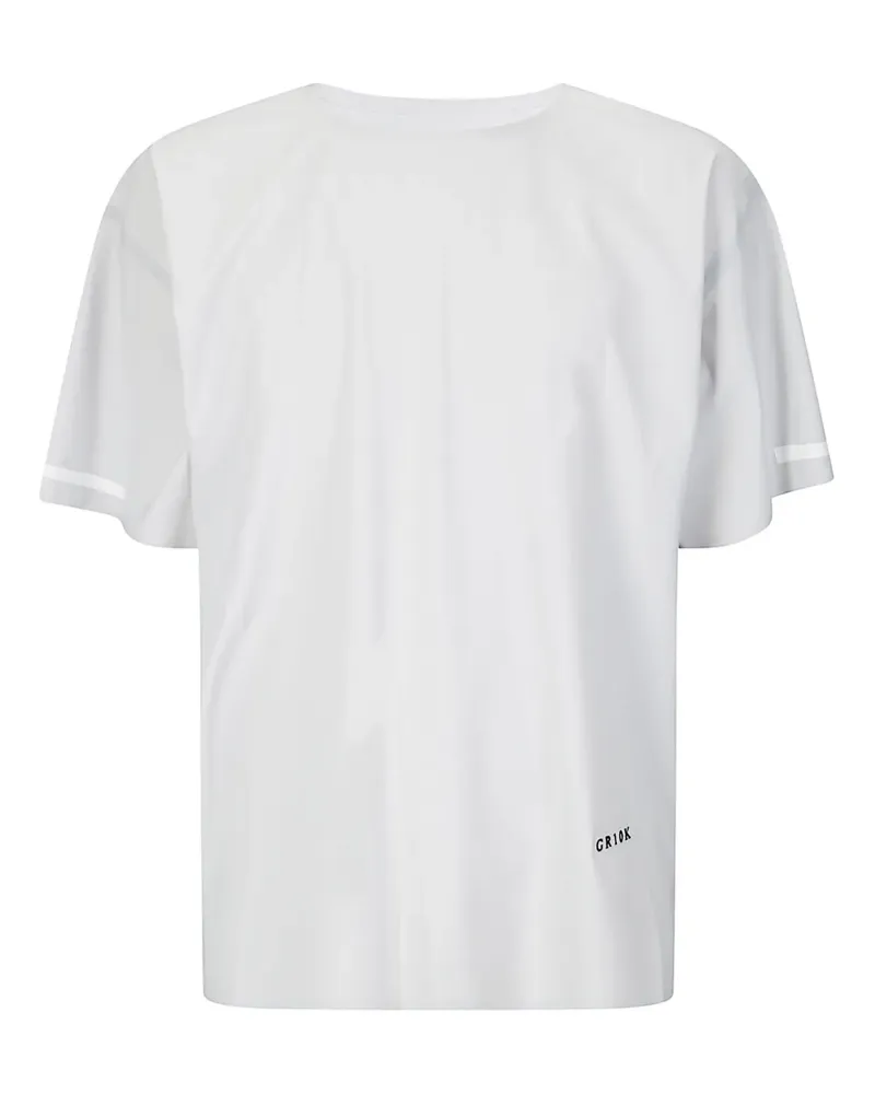 GR10K Render Ultrasound T-Shirt - Grau Grau