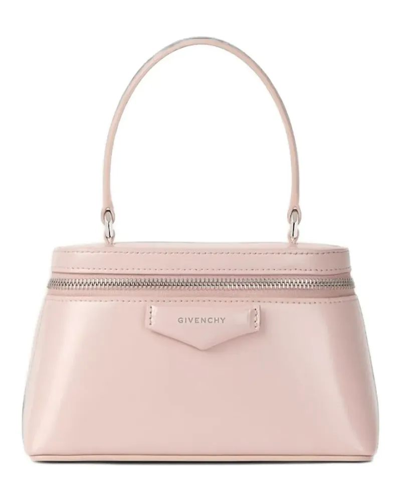 Givenchy Clutch mit Reißverschluss - Rosa Rosa