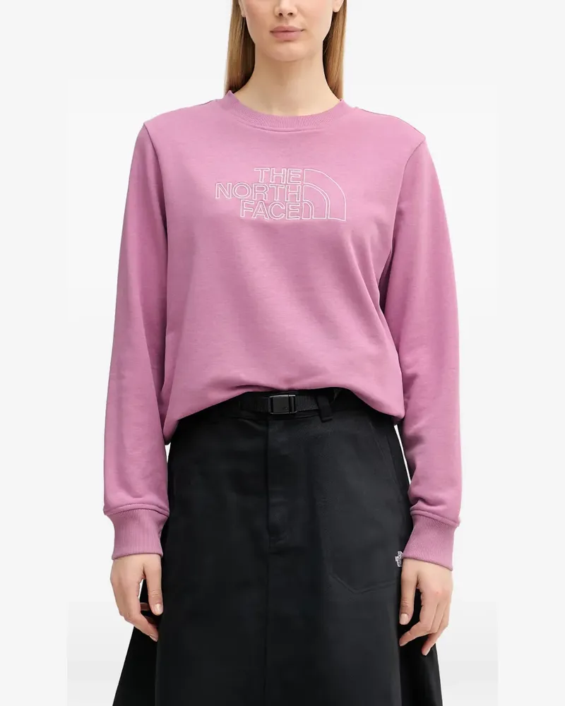 The North Face Drew Peak Light sweatshirt - Violett Violett