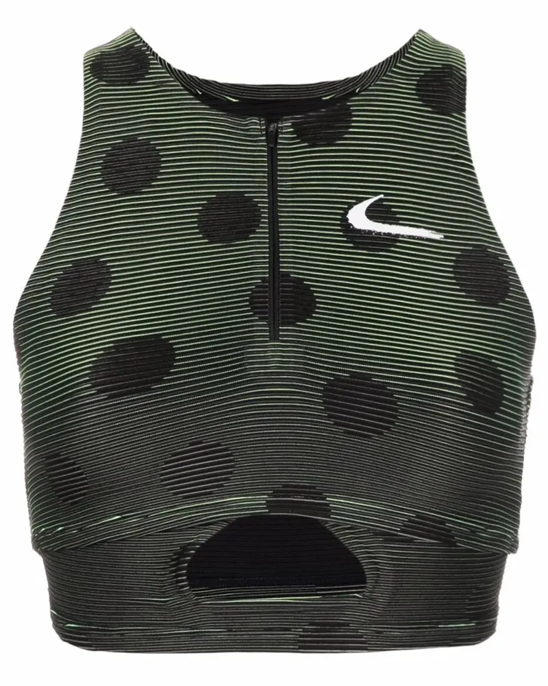 Nike Top mit Print - Grün Grün