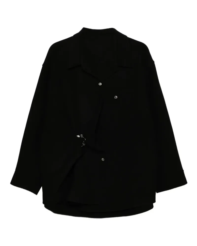 JNBY wool jacket - Schwarz Schwarz