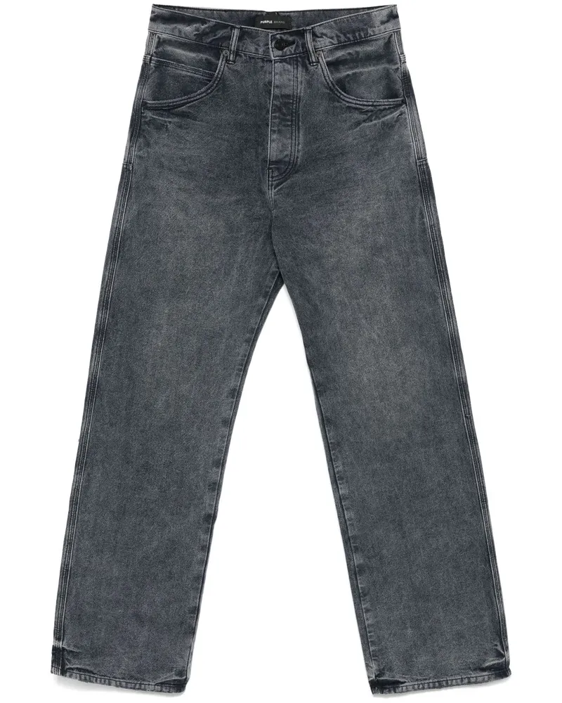 PURPLE BRAND P018 Jeans - Blau Blau