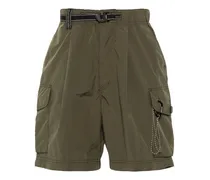 Cargo-Shorts aus Ripstop