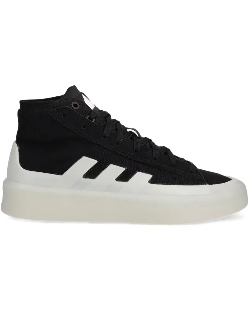 adidas Znsored Hi Sneakers - Schwarz Schwarz
