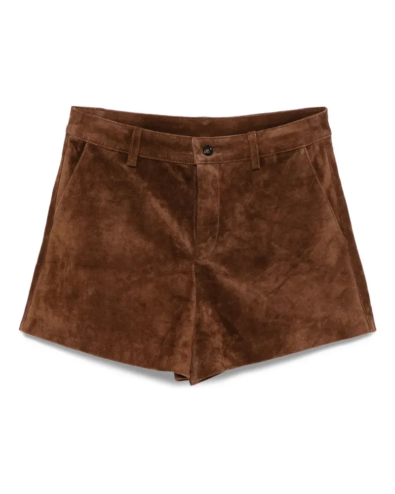 JNBY Shorts in A-Linie - Braun Braun