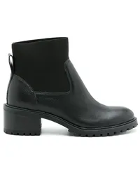 Sarah Chofakian Melrose Chelsea-Boots Schwarz