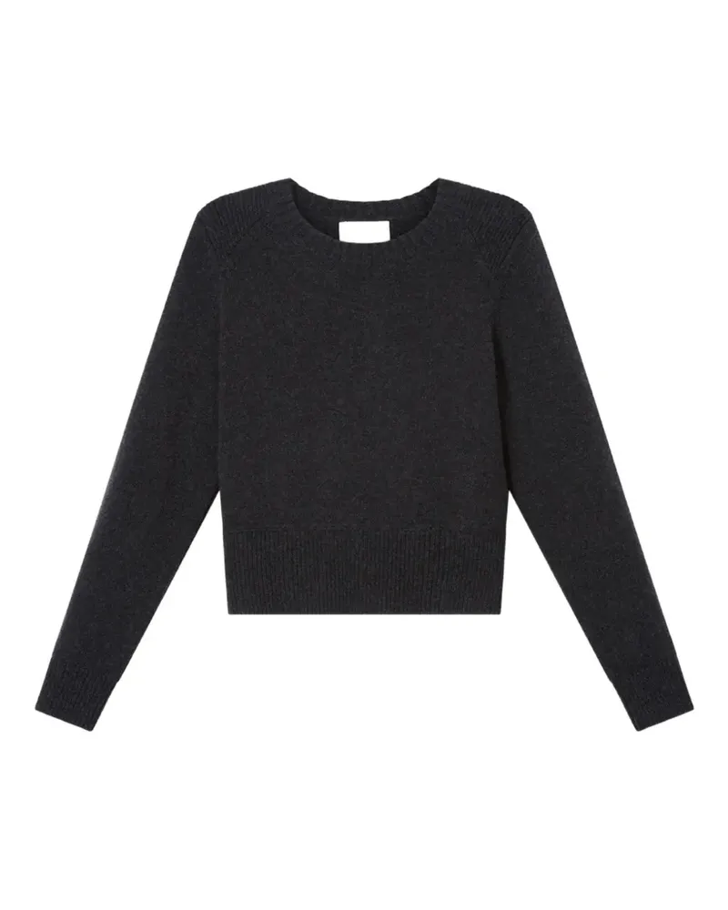 Isabel Marant Cornelia wool and cashmere sweater - Grau Grau