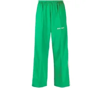 Jogginghose mit Logo - Grün