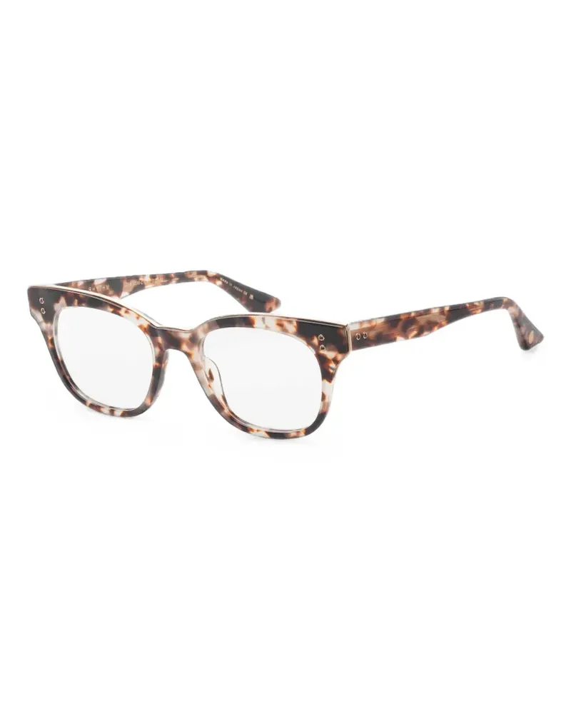 DITA Rhythm glasses - Braun Braun