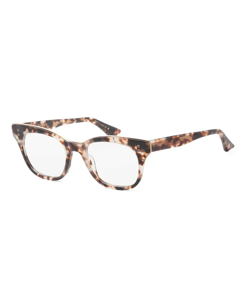DITA Rhythm Brille - Braun Braun