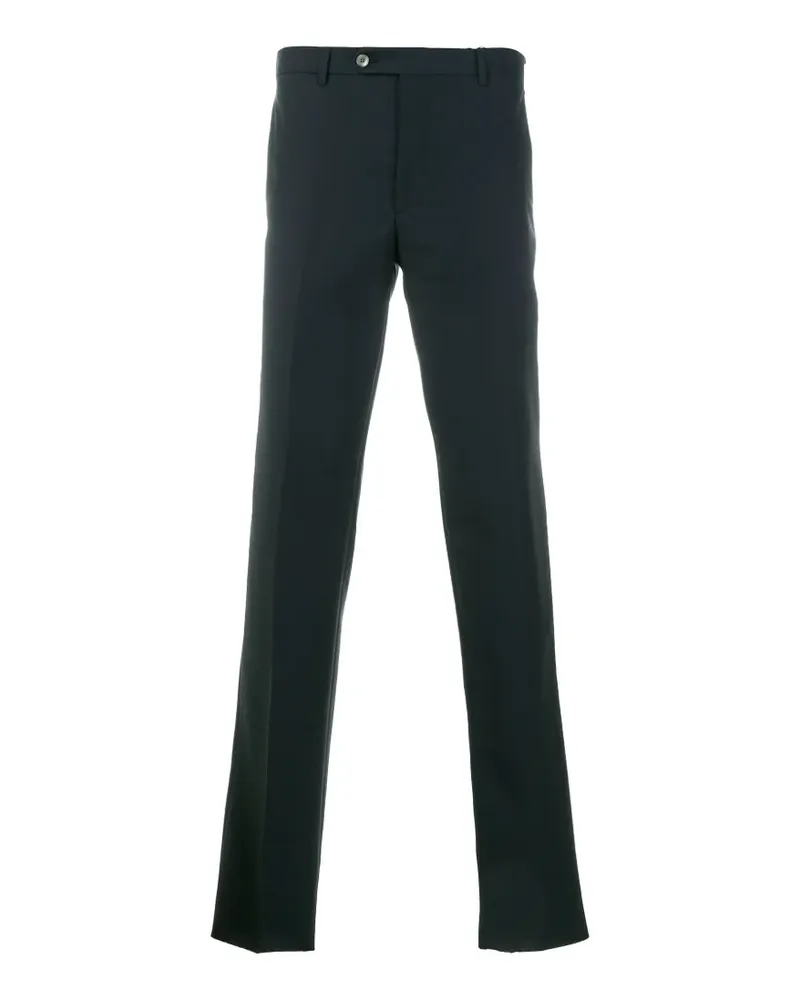 Dell'oglio Hose mit geradem Bein - Blau Blau