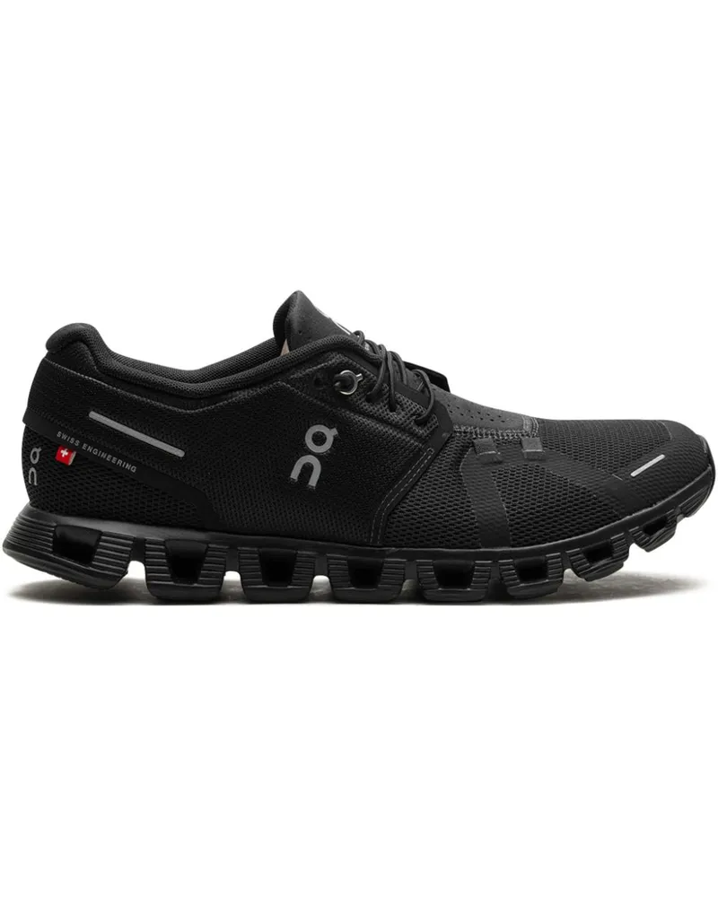 ON Cloud Sneakers - Schwarz Schwarz