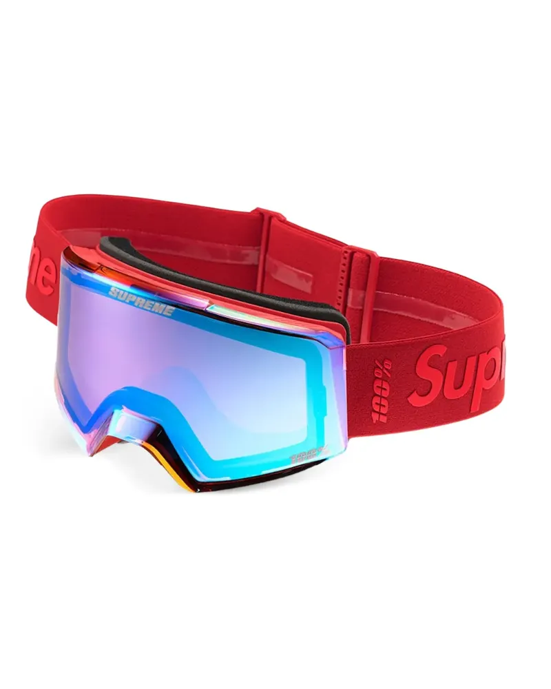 Supreme Being Norg Skibrille - Rot Rot