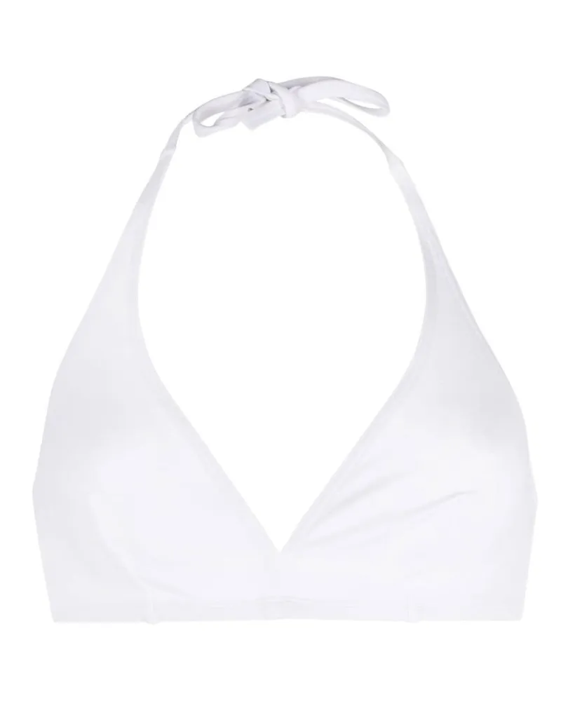 Eres Bikinioberteil mit Neckholder - Weiß Weiß