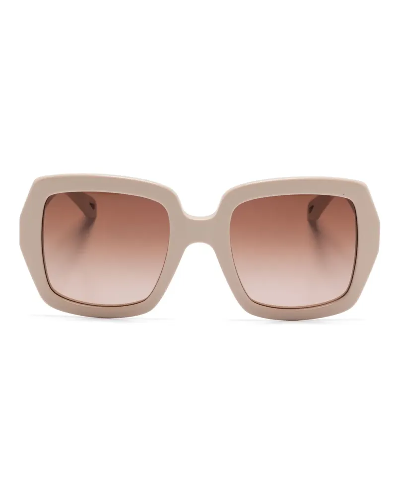 Chloé Marcie Sonnenbrille - Nude Nude