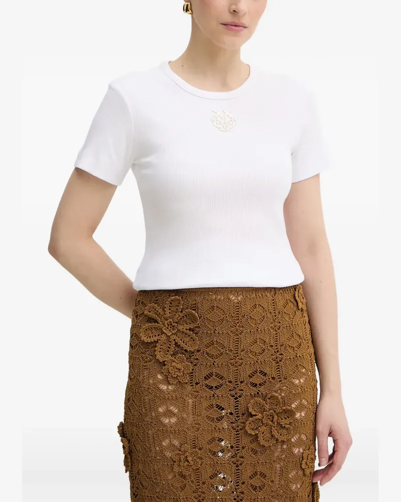 Pinko Brugherio T-shirt - Weiß Weiß