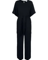 P.A.R.O.S.H. Kurzärmeliger Jumpsuit Blau