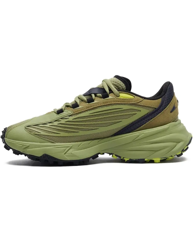 Puma Spirex "BMW Motorsport - Calming Green" Sneakers - Grün Grün
