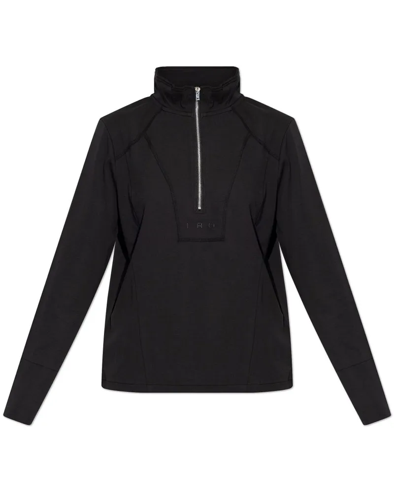 IRO Jemipa Sweatshirt - Schwarz Schwarz