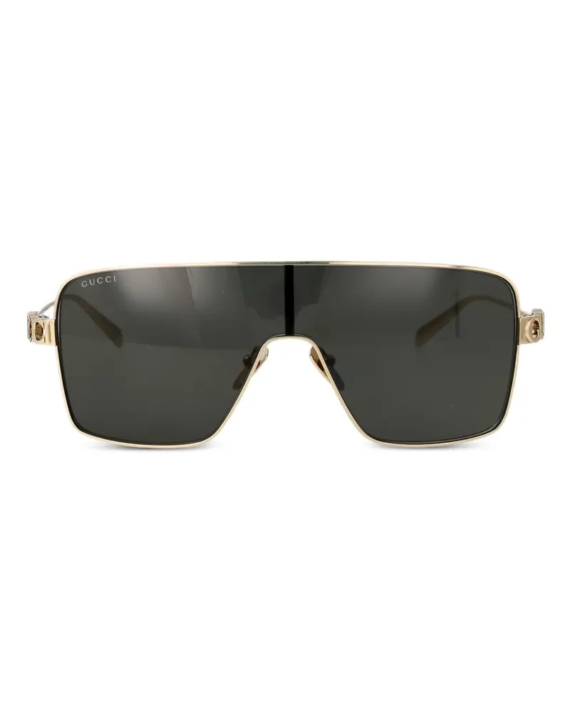 Gucci Getönte Pilotenbrille - Gold Gold