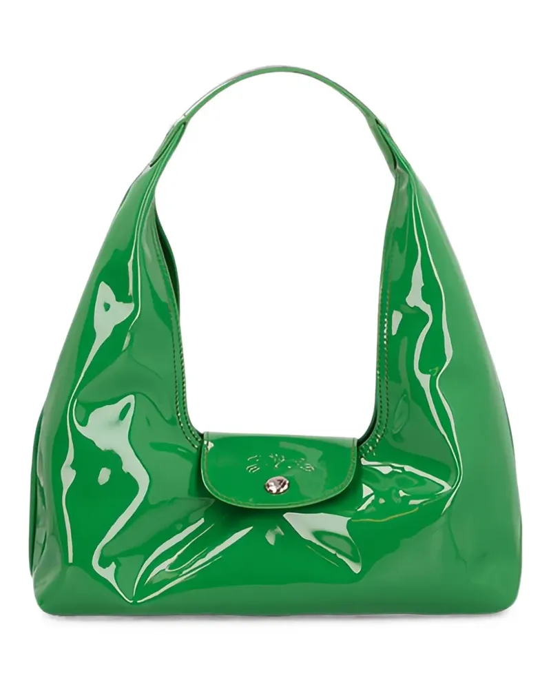 Longchamp Le Pliage Schultertasche - Grün Grün