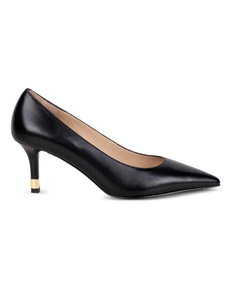 Furla Aria Pumps mit spitzer Kappe - Schwarz Schwarz