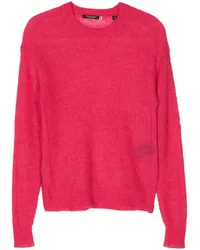 Scotch&Soda Pullover mit Rundhalsausschnitt Rosa