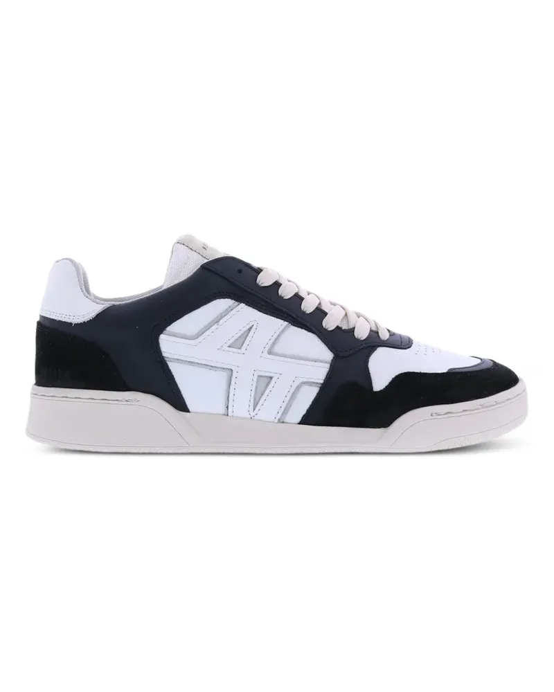 Nubikk Blueberry Vaiper Sneakers - Weiß Weiß