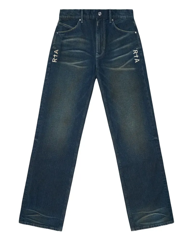 RTA Jonas Jeans - Blau Blau
