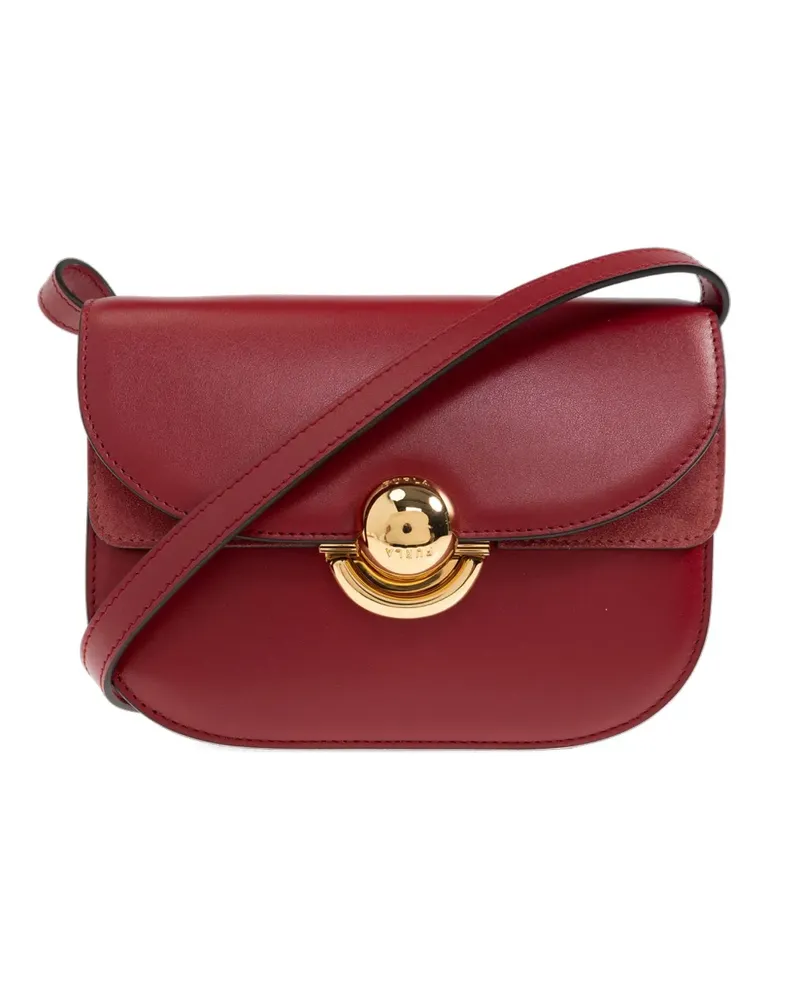 Furla Sfera Schultertasche - Rot Rot