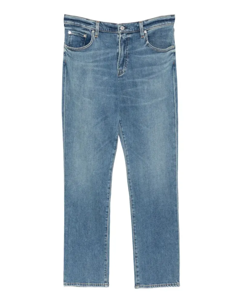 Citizens of humanity straight-leg jeans - Blau Blau