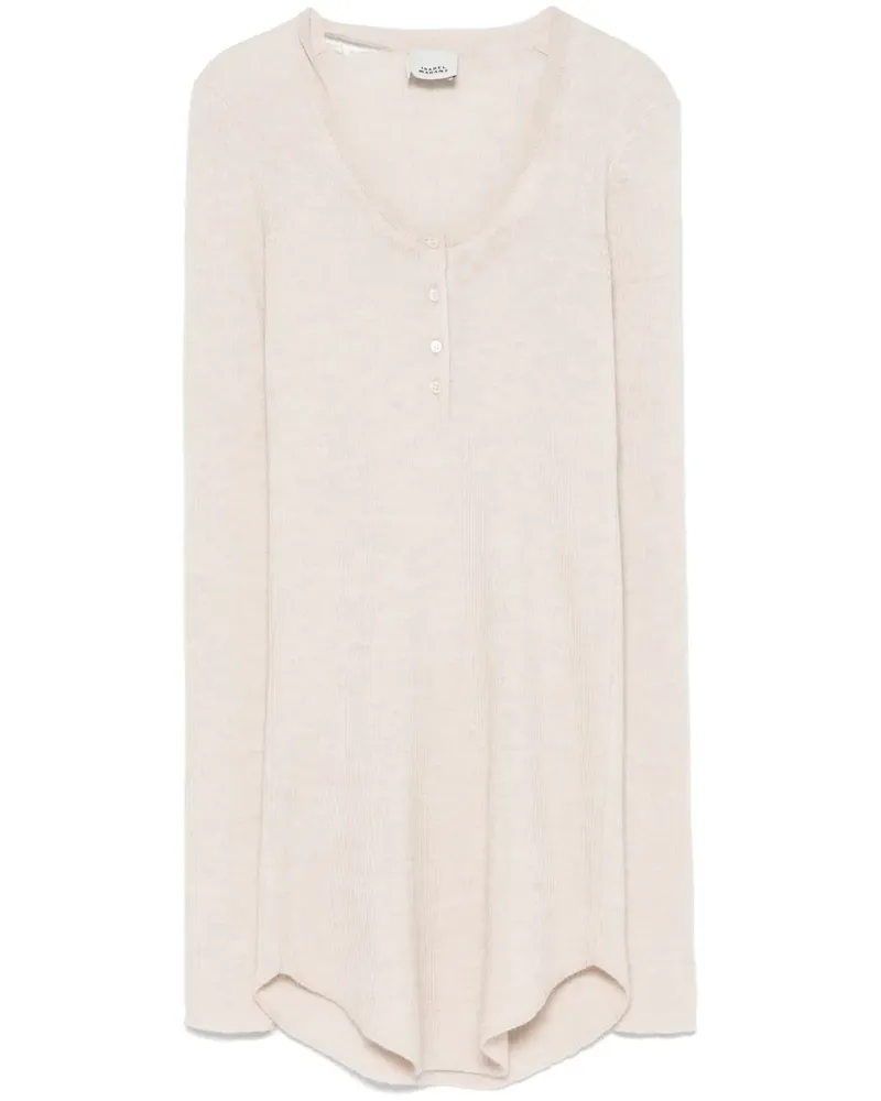 Isabel Marant Idite Oberteil - Nude Nude