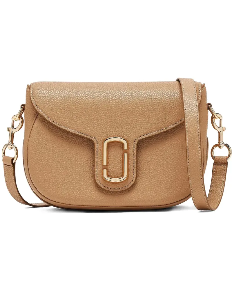 Marc Jacobs large The Pebble cross body bag - Nude Nude
