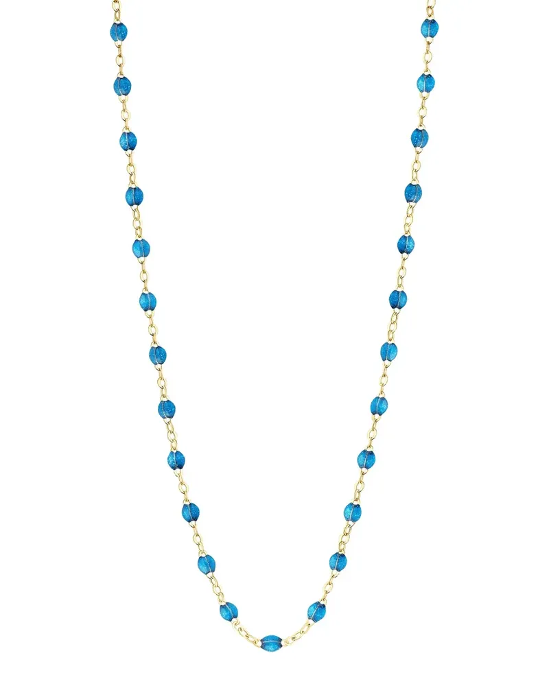 Gigi Clozeau Classic Gigi necklace - Gold Gold