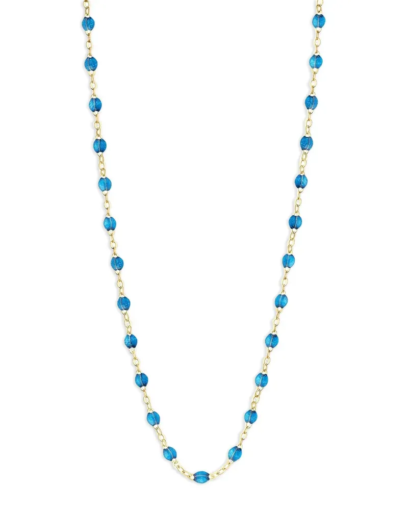 Gigi Clozeau Classic Gigi necklace - Gold Gold