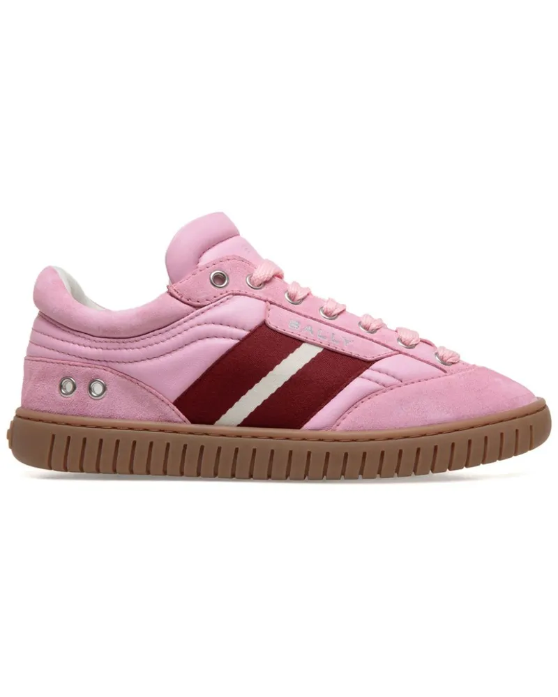 Bally Gesteppte Sneakers - Rosa Rosa