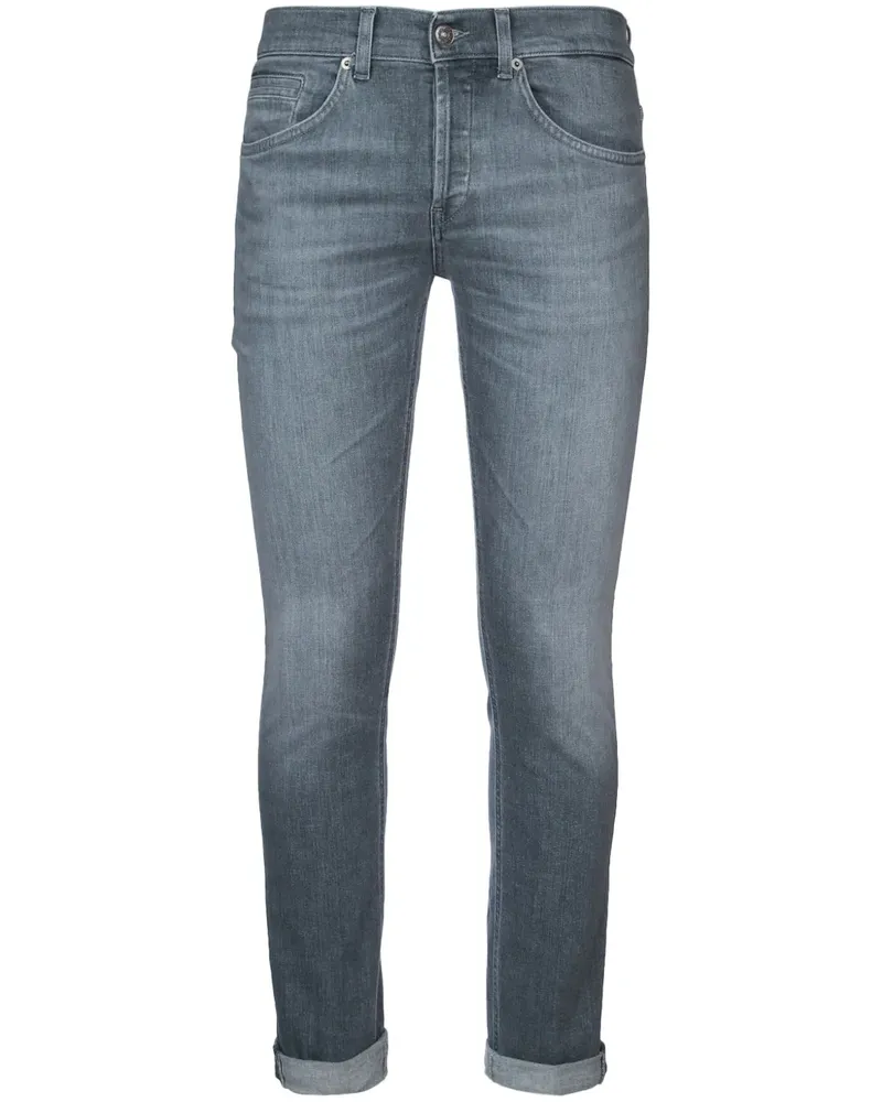 Dondup George Jeans - Grau Grau