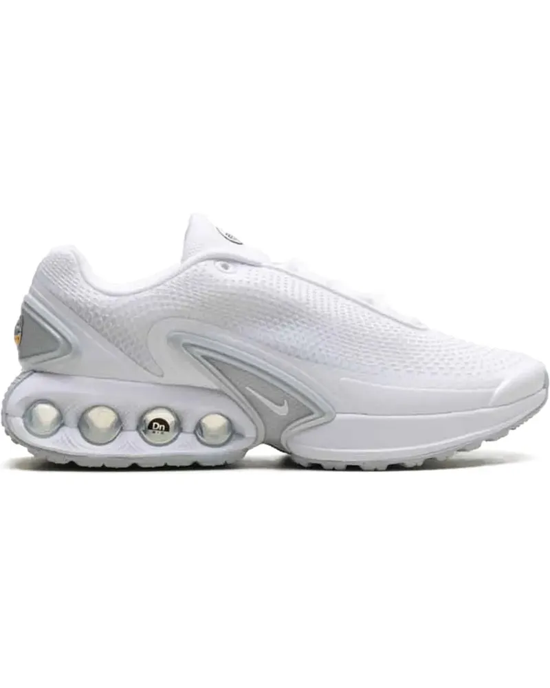 Nike Air Max Dn "White/Metallic Silver" Sneakers - Weiß Weiß