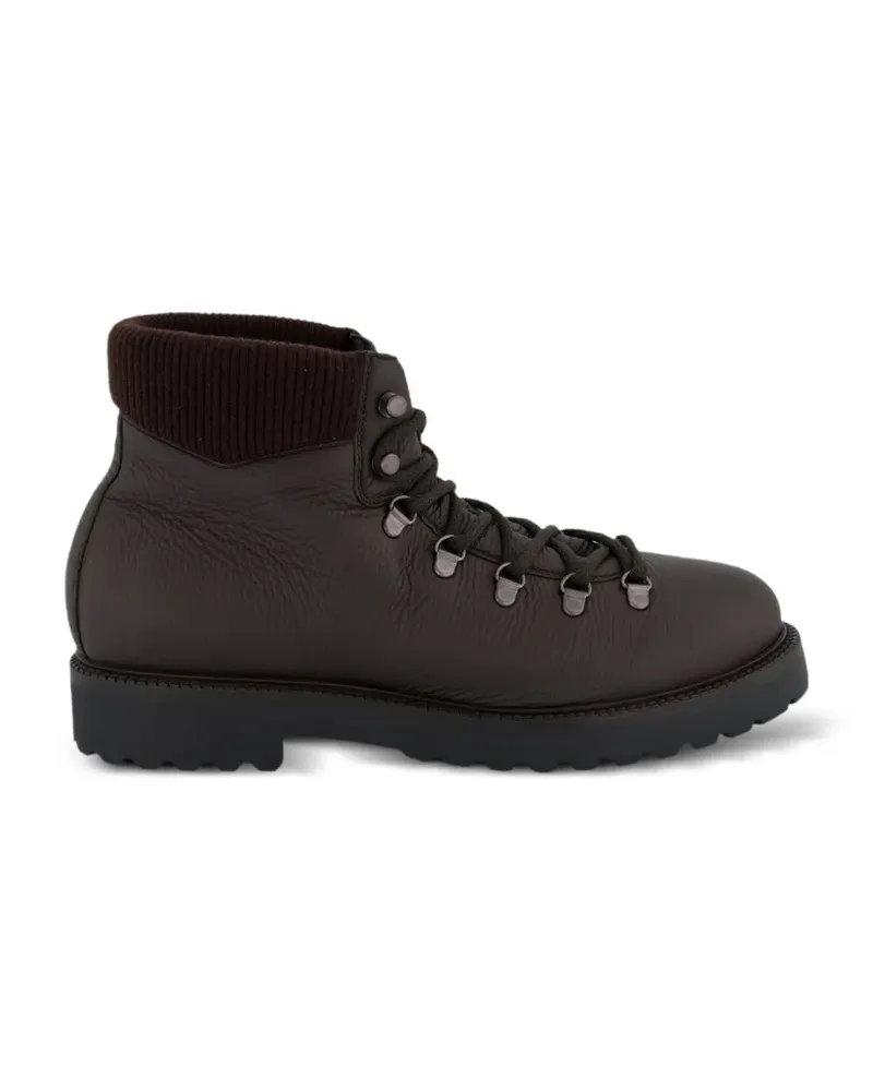 Loro Piana New Laax Walk boots - Braun Braun