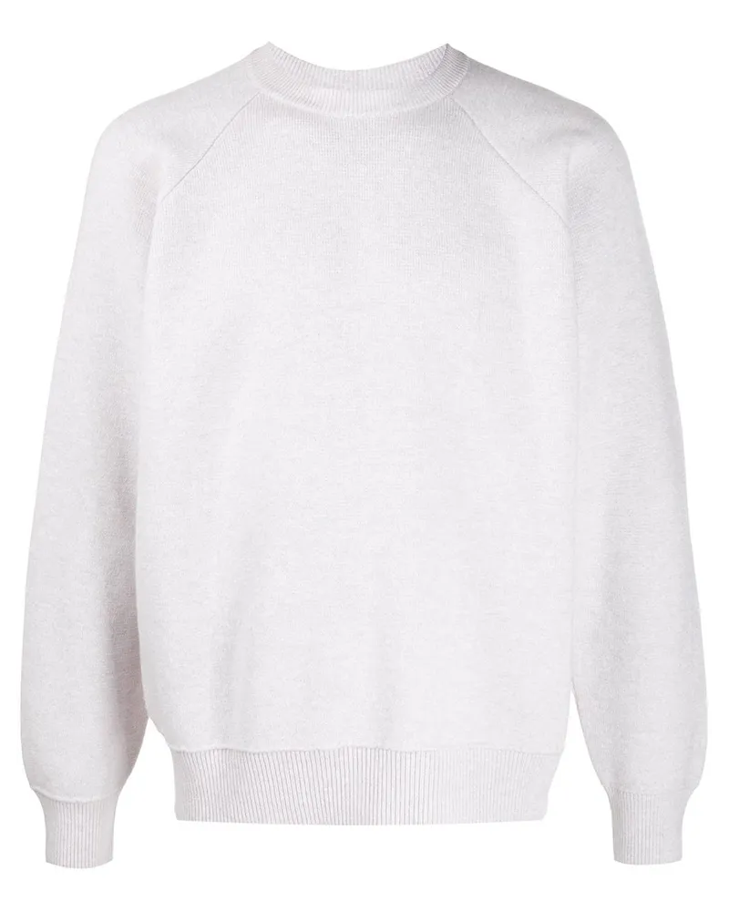 Barrie Ideal' Pullover - Weiß Weiß