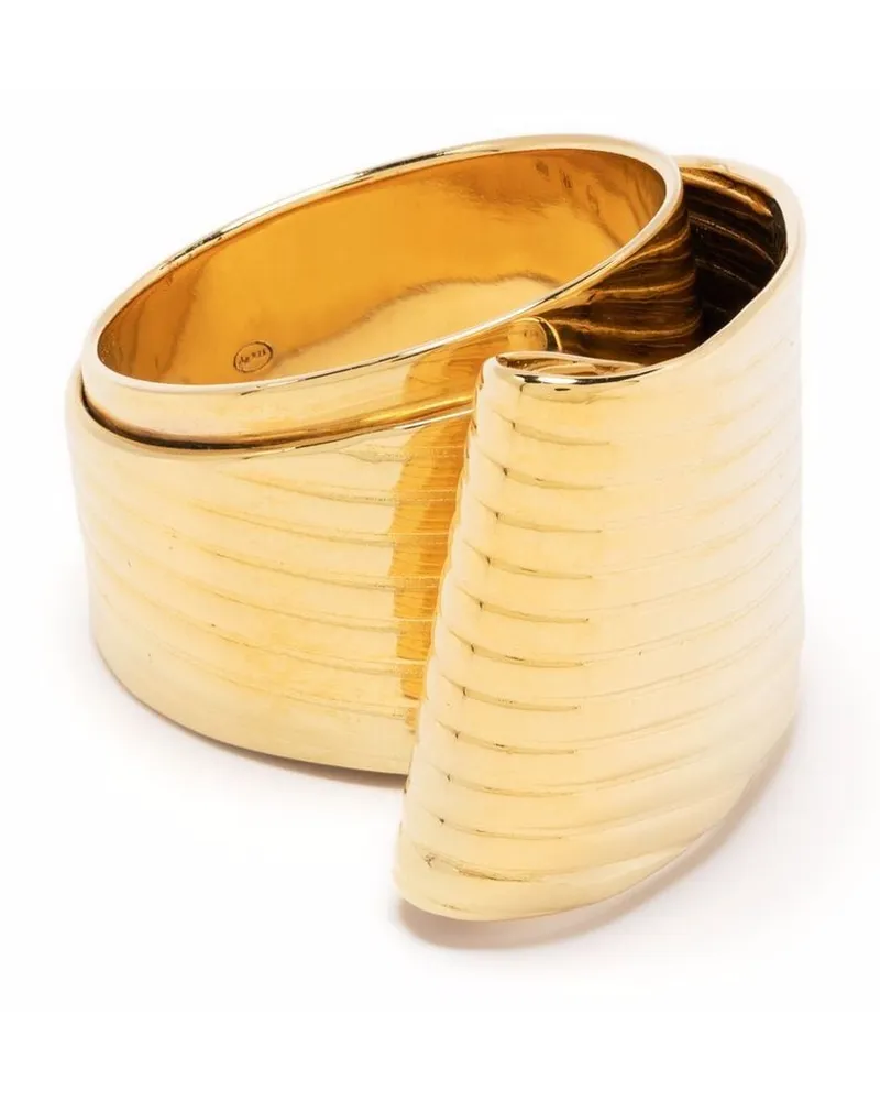 Wouters & Hendrix Wave Ring Gold