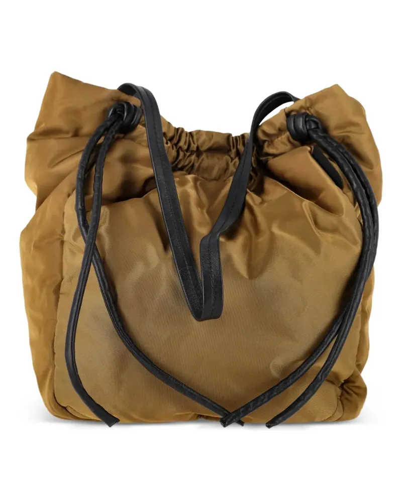 Proenza Schouler Handtasche mit Kordelzug - Braun Braun