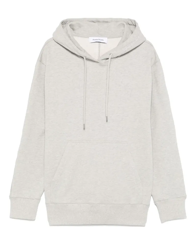 Études Studio Relax Hoodie - Grau Grau