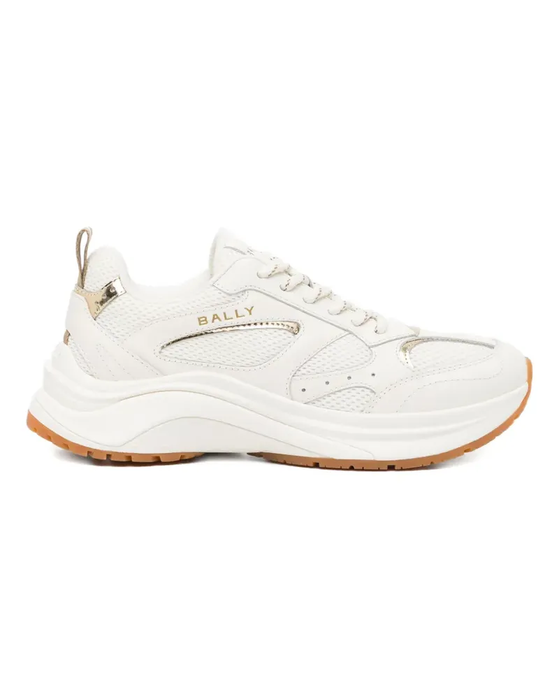 Bally Woge Sneakers - Nude Nude