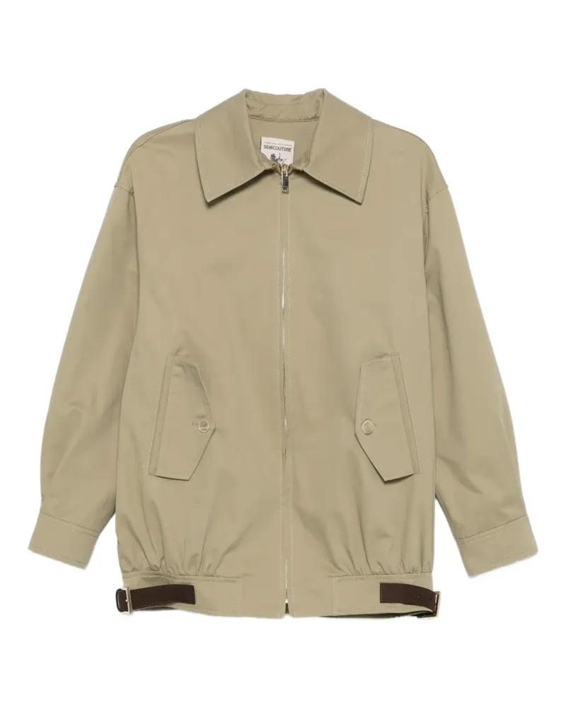 Semicouture Nives Jacke - Grün Grün