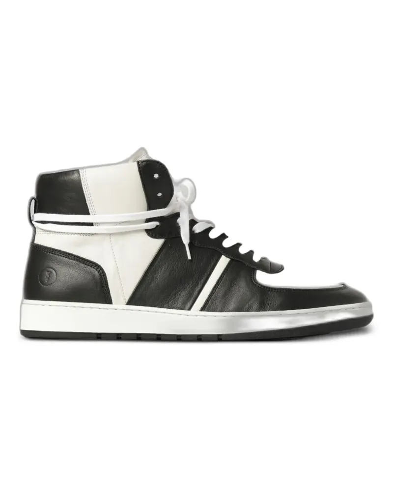 Collegium Destroyer Sneakers - Schwarz Schwarz