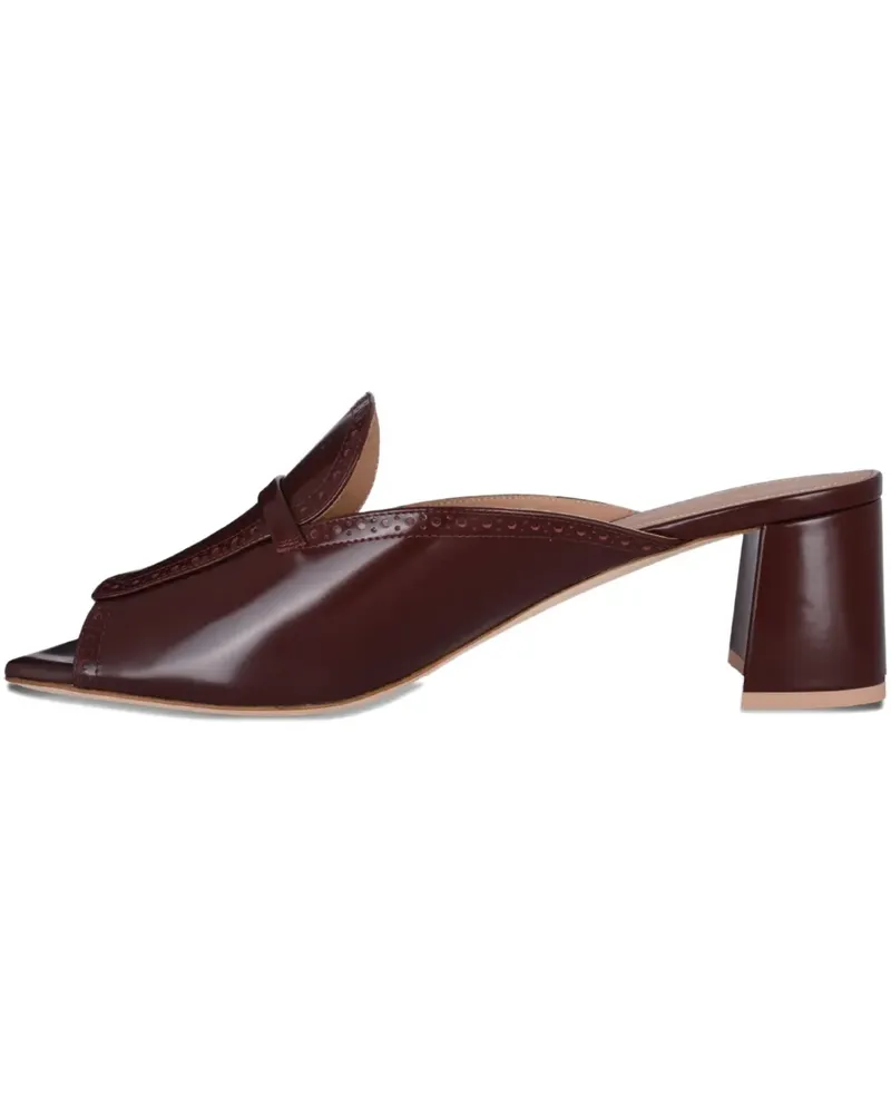 Malone Souliers bellamy square toe sandal - Braun Braun