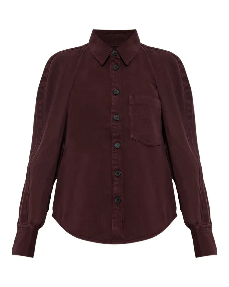 IRO Chances shirt - Rot Rot