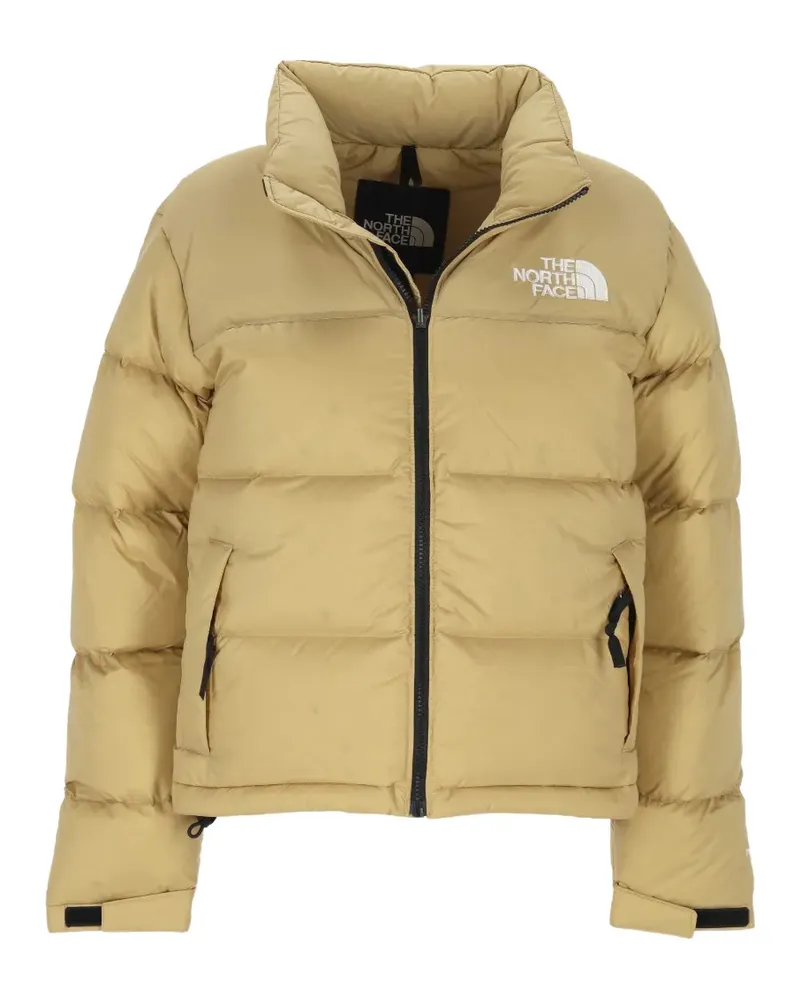 The North Face Gesteppte 1996 Retro Nuptse Jacke - Nude Nude