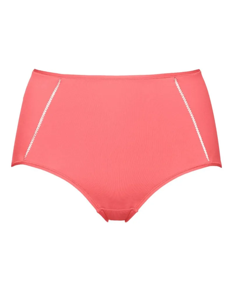 Eres Brina Slip mit hohem Bund - Rosa Rosa